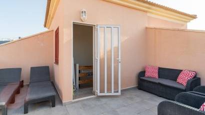 Återförsäljning - Radhus -
Orihuela Costa - Playa Flamenca