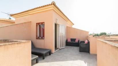 Återförsäljning - Radhus -
Orihuela Costa - Playa Flamenca