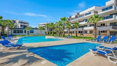 Resale - Apartment -
Orihuela Costa - Los Altos