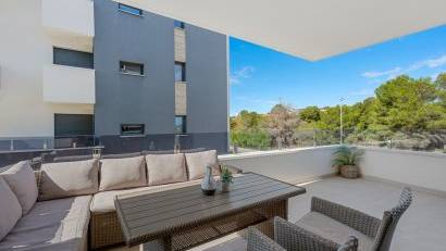 Återförsäljning - Apartment -
Orihuela Costa - Los Altos