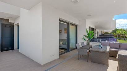 Återförsäljning - Apartment -
Orihuela Costa - Los Altos