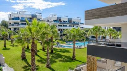 Återförsäljning - Apartment -
Orihuela Costa - Los Altos