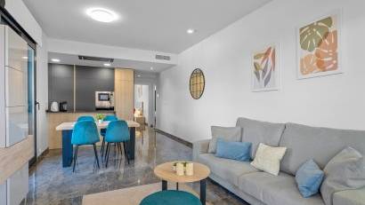 Återförsäljning - Apartment -
Orihuela Costa - Los Altos