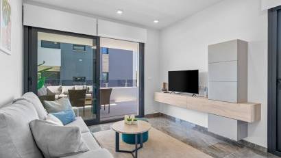 Återförsäljning - Apartment -
Orihuela Costa - Los Altos