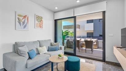 Återförsäljning - Apartment -
Orihuela Costa - Los Altos
