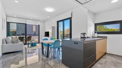 Återförsäljning - Apartment -
Orihuela Costa - Los Altos