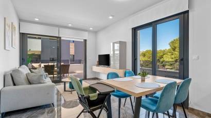 Återförsäljning - Apartment -
Orihuela Costa - Los Altos