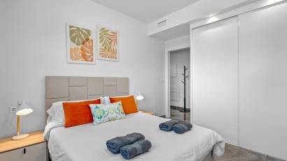 Återförsäljning - Apartment -
Orihuela Costa - Los Altos