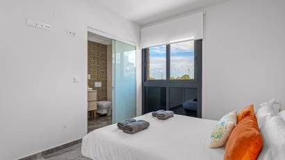 Återförsäljning - Apartment -
Orihuela Costa - Los Altos
