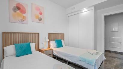 Återförsäljning - Apartment -
Orihuela Costa - Los Altos
