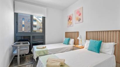 Återförsäljning - Apartment -
Orihuela Costa - Los Altos