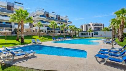 Återförsäljning - Apartment -
Orihuela Costa - Los Altos