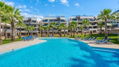 Återförsäljning - Apartment -
Orihuela Costa - Los Altos