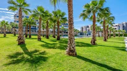 Återförsäljning - Apartment -
Orihuela Costa - Los Altos