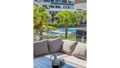 Återförsäljning - Apartment -
Orihuela Costa - Los Altos