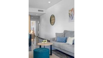Återförsäljning - Apartment -
Orihuela Costa - Los Altos
