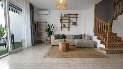 Återförsäljning - Radhus -
Dehesa de campoamor - Campoamor
