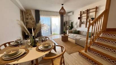 Återförsäljning - Radhus -
Dehesa de campoamor - Campoamor