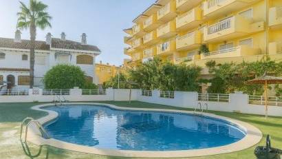 Återförsäljning - Radhus -
Dehesa de campoamor - Campoamor