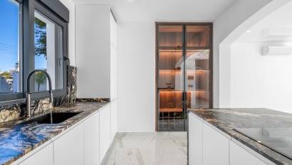 Återförsäljning - Villa -
Ciudad quesada - Rojales
