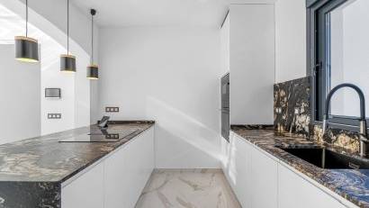 Återförsäljning - Villa -
Ciudad quesada - Rojales