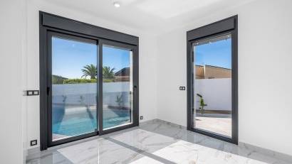 Återförsäljning - Villa -
Ciudad quesada - Rojales