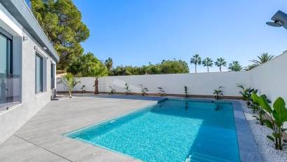 Återförsäljning - Villa -
Ciudad quesada - Rojales