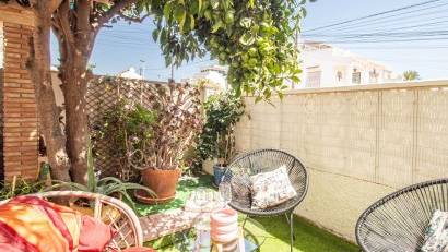 Återförsäljning - Bungalow -
Torrevieja - Los Frutales