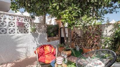 Återförsäljning - Bungalow -
Torrevieja - Los Frutales