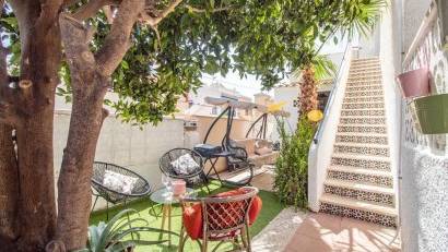 Återförsäljning - Bungalow -
Torrevieja - Los Frutales