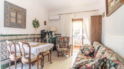 Återförsäljning - Bungalow -
Torrevieja - Los Frutales