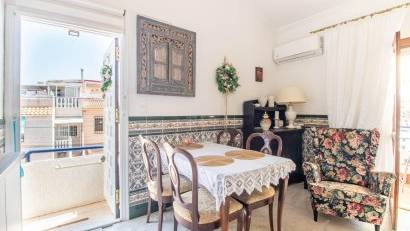 Återförsäljning - Bungalow -
Torrevieja - Los Frutales