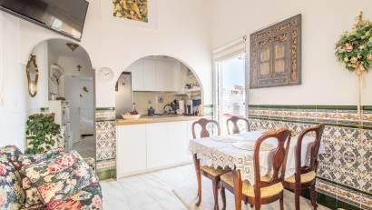 Återförsäljning - Bungalow -
Torrevieja - Los Frutales