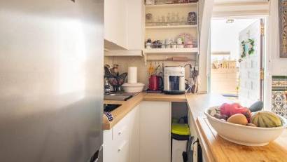 Återförsäljning - Bungalow -
Torrevieja - Los Frutales