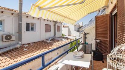 Återförsäljning - Bungalow -
Torrevieja - Los Frutales