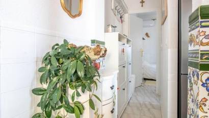 Återförsäljning - Bungalow -
Torrevieja - Los Frutales