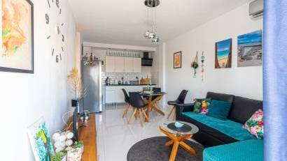 Återförsäljning - Apartment -
Orihuela Costa - La Regia