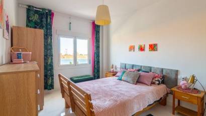 Återförsäljning - Apartment -
Orihuela Costa - La Regia