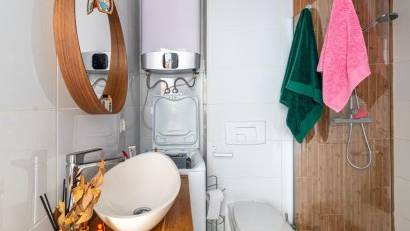 Återförsäljning - Apartment -
Orihuela Costa - La Regia