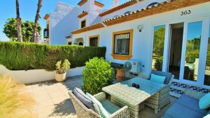 Återförsäljning - Bungalow -
Villamartin - Villamartín