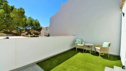 Återförsäljning - Bungalow -
Villamartin - Villamartín