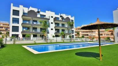Återförsäljning - Apartment -
Villamartin - Villamartín