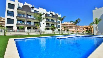 Återförsäljning - Apartment -
Villamartin - Villamartín