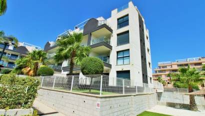 Återförsäljning - Apartment -
Villamartin - Villamartín