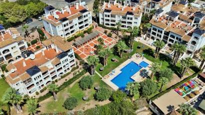 Återförsäljning - Apartament -
Villamartin - Villamartín