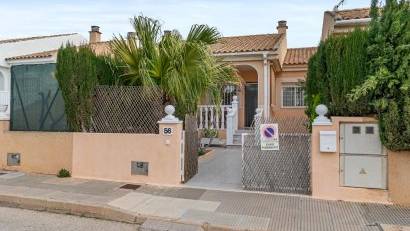 Reventa - Adosado -
San Javier
