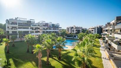 Återförsäljning - Apartment -
Orihuela Costa - Los Altos