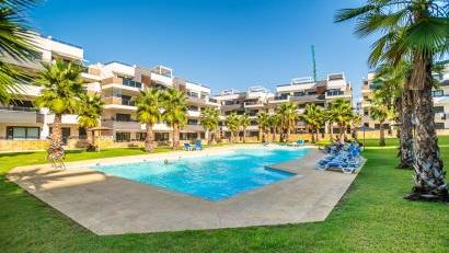 Återförsäljning - Apartment -
Orihuela Costa - Los Altos
