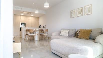 Återförsäljning - Apartment -
Orihuela Costa - Los Altos