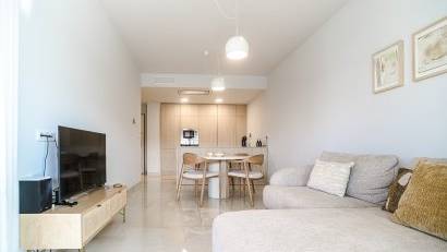 Återförsäljning - Apartment -
Orihuela Costa - Los Altos